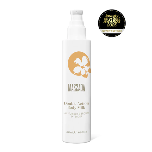 Double Action Body Milk
