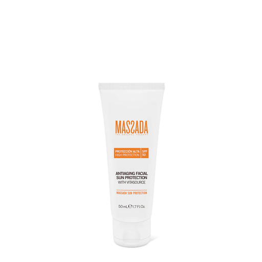 Protector Solar Antiedad SPF50