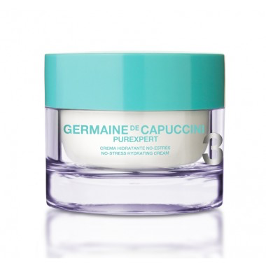 Crema Hidratante No -Stress